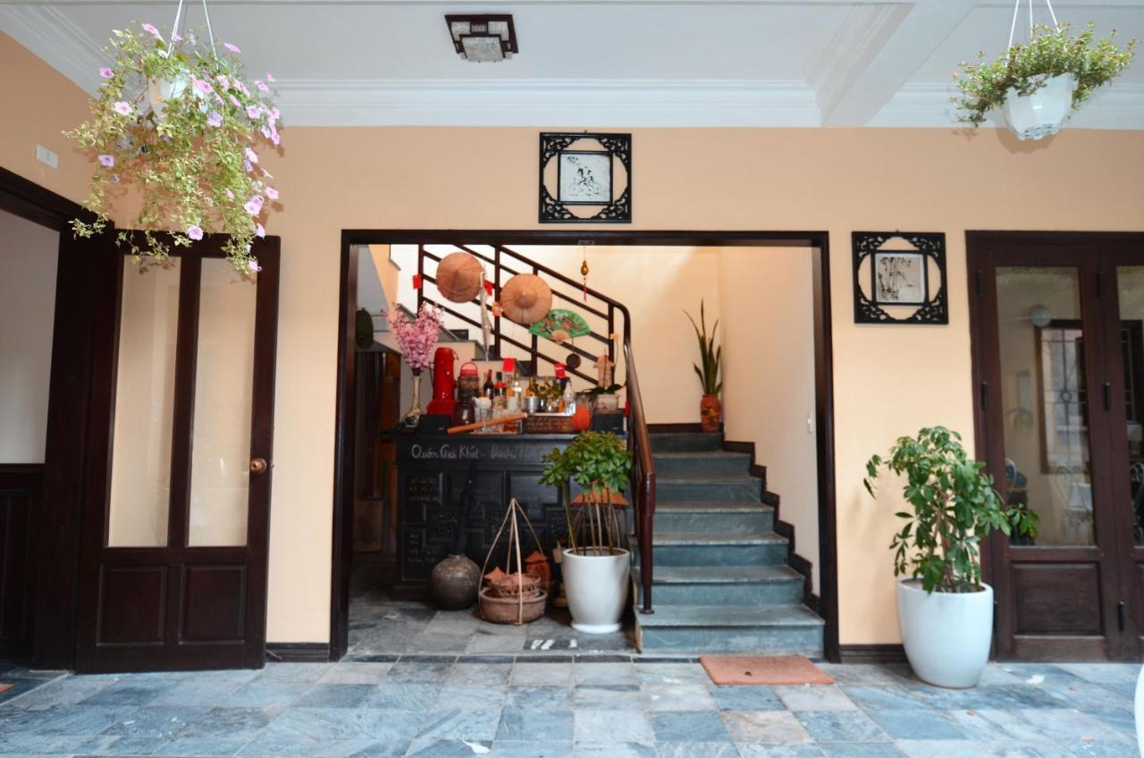 Hoian Central Hotel Hoi An Exterior photo