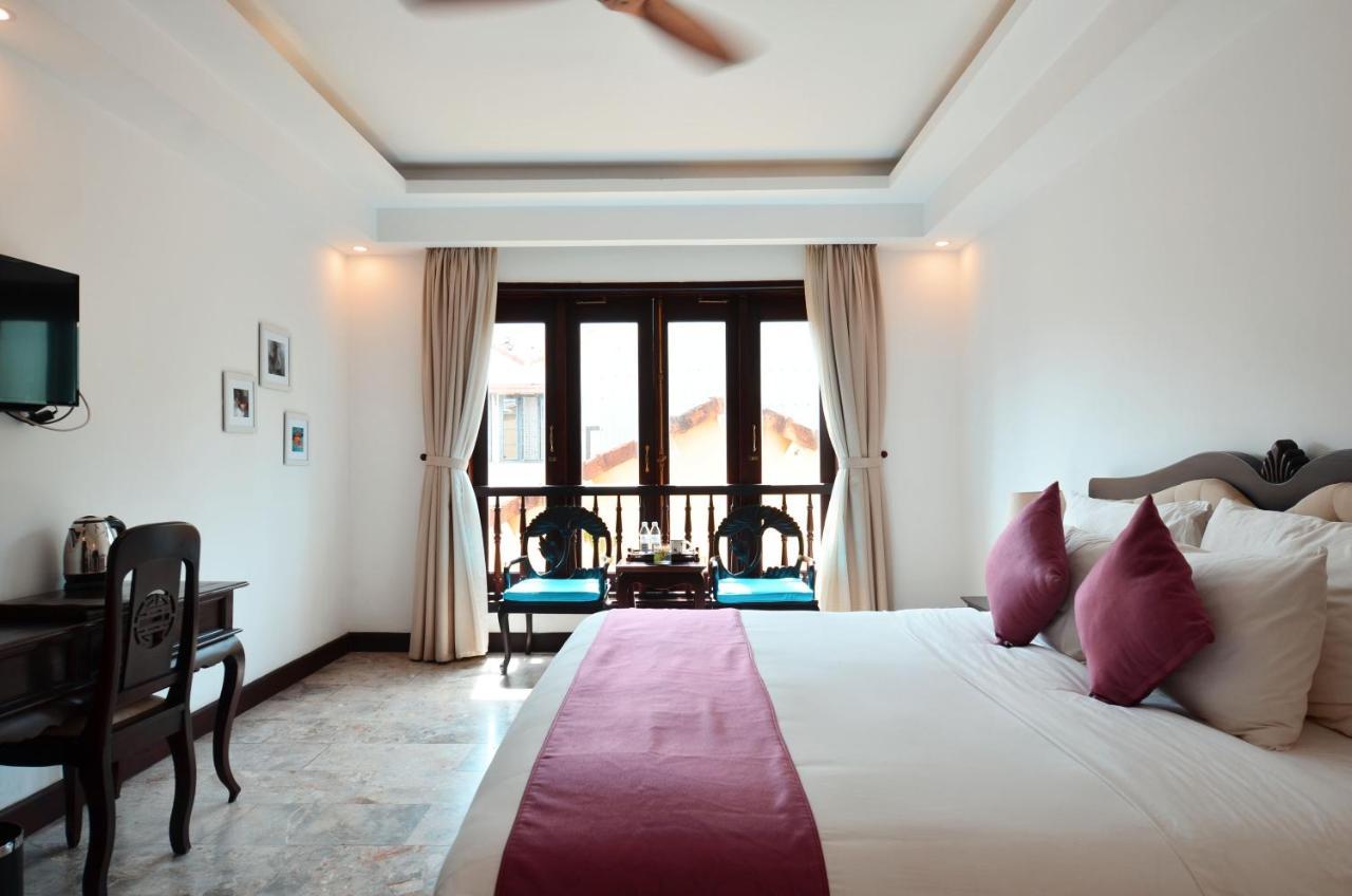 Hoian Central Hotel Hoi An Exterior photo