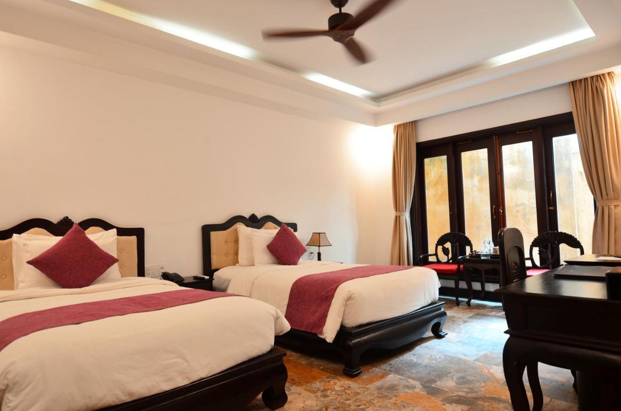 Hoian Central Hotel Hoi An Exterior photo