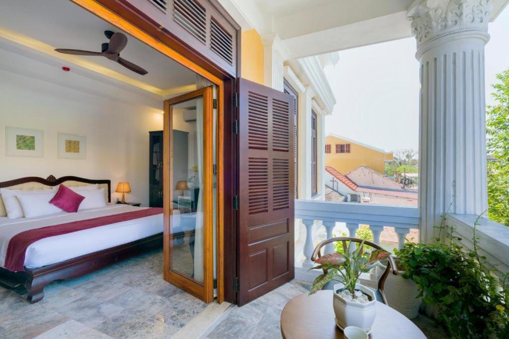Hoian Central Hotel Hoi An Exterior photo