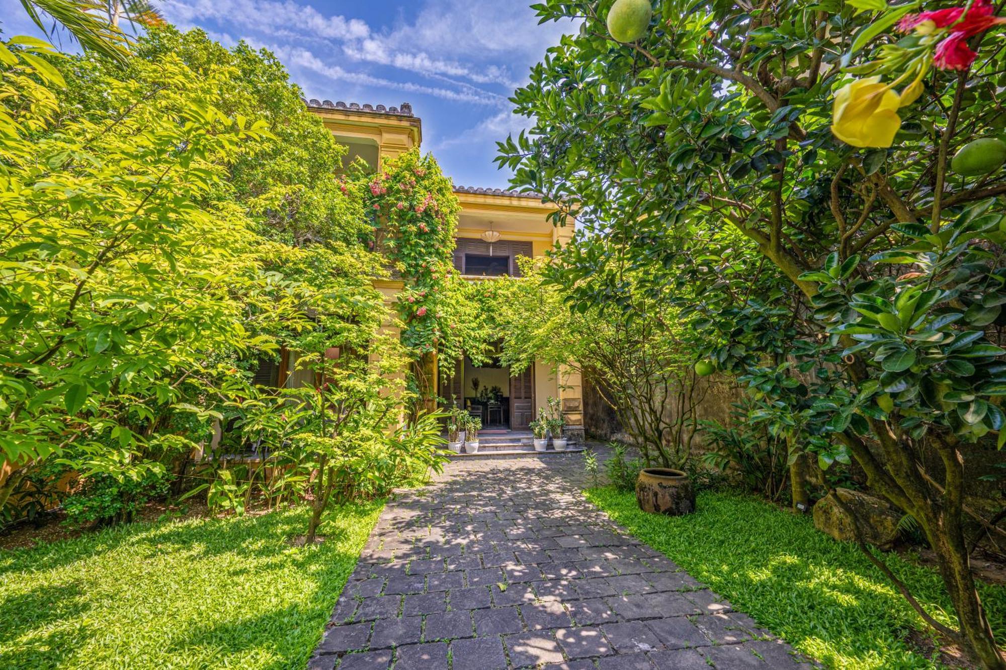 Hoian Central Hotel Hoi An Exterior photo