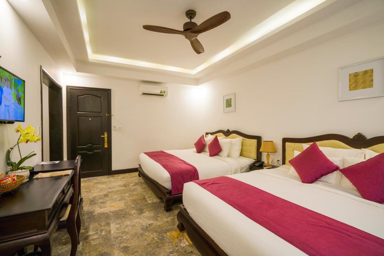 Hoian Central Hotel Hoi An Exterior photo