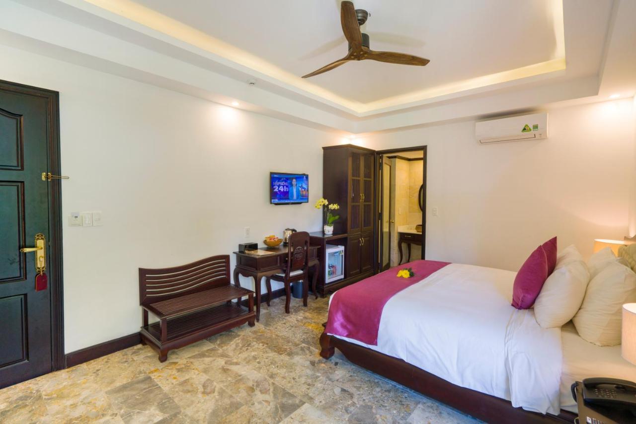 Hoian Central Hotel Hoi An Exterior photo