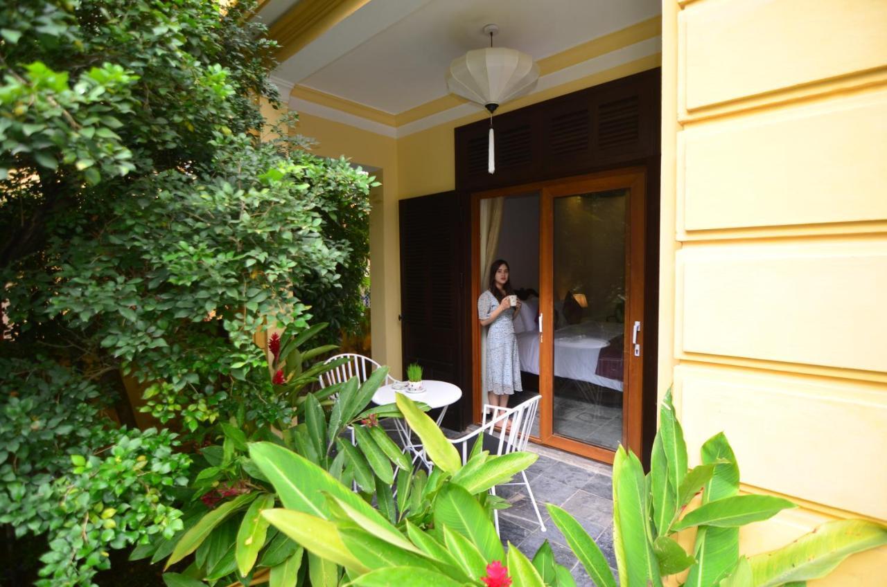 Hoian Central Hotel Hoi An Exterior photo