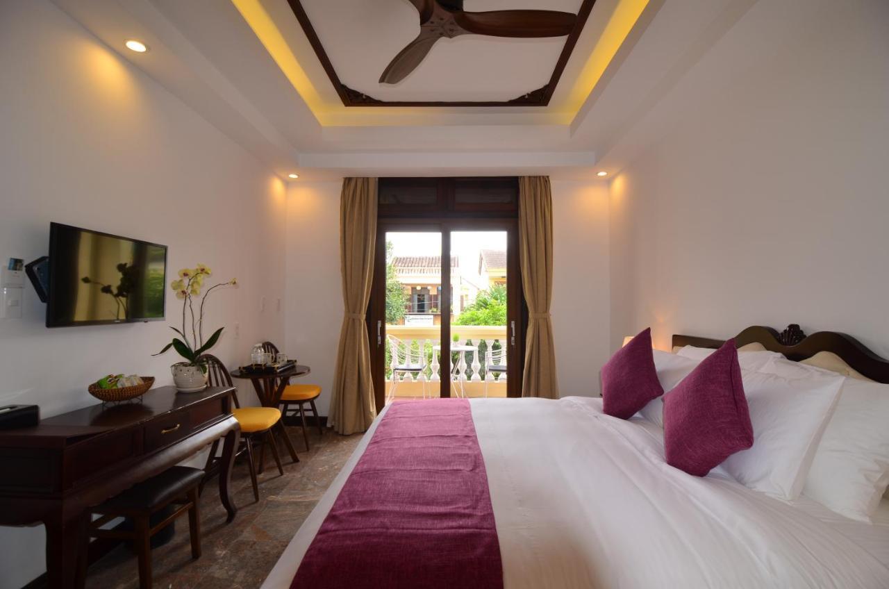 Hoian Central Hotel Hoi An Exterior photo