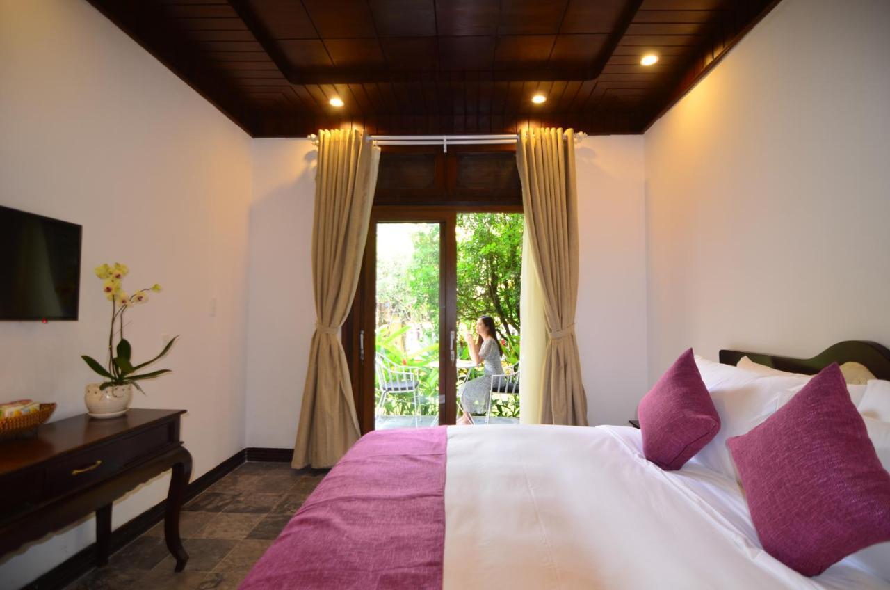 Hoian Central Hotel Hoi An Exterior photo